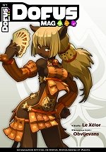 Série Avec Dofus Mag, Ankama invente le concept du Mook