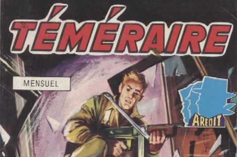 Série Téméraire (Arédit 2ème série)
