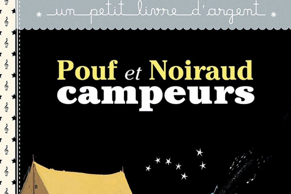 Série Pouf et Noiraud