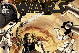 Série Star Wars (Revue)
