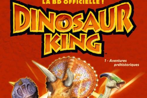 Série Dinosaur King