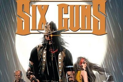Six Guns