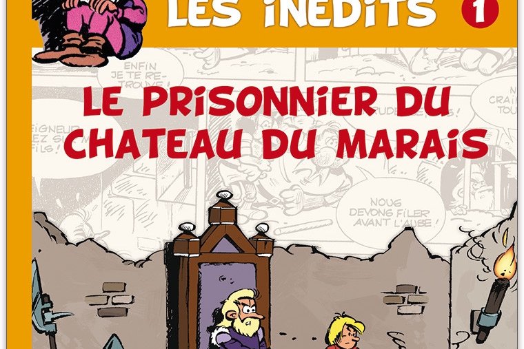 Série Inédits de Berck (Les)