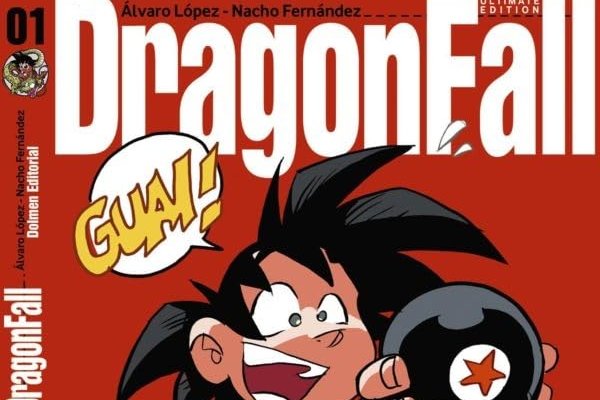 Série Dragon Fall Ultimate