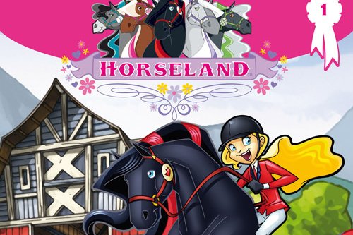 Série Horseland