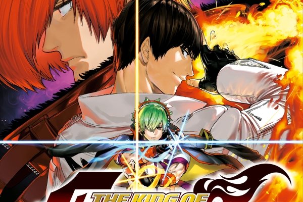 Série King of Fighters (The) - A New Beginning