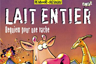 Série Lait entier