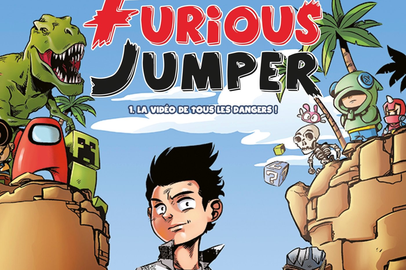 Série Furious Jumper