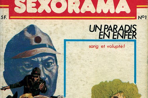 Série Sexorama