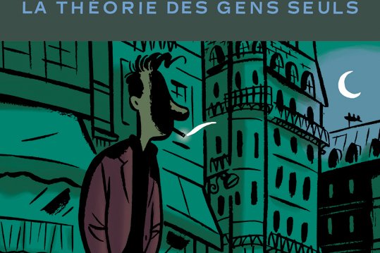 Série Monsieur Jean
