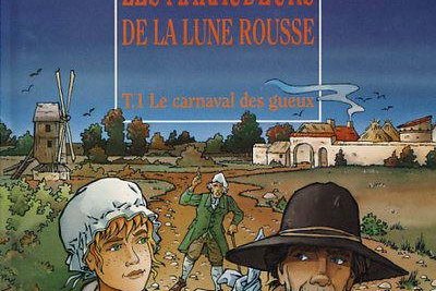 Série Maraudeurs de la lune rousse (Les)