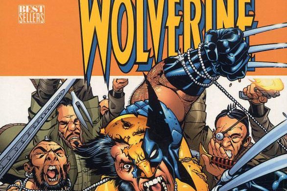 Série Wolverine (Maxi-Livres)