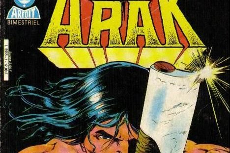 Série Arak