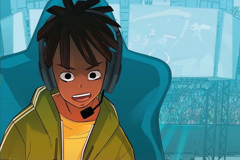 Evo - Une histoire de Gamers
