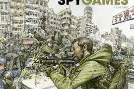 Spy Games