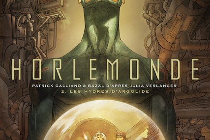 Série Horlemonde