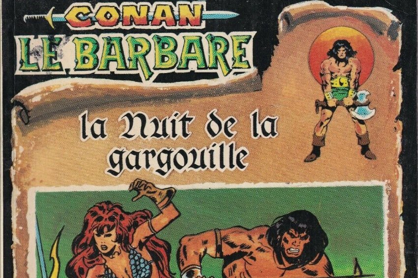 Série Conan (Artima Color Marvel)