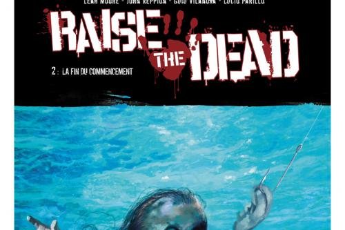 Série Raise The Dead