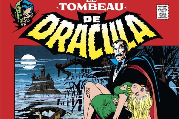 Série Tombeau de Dracula (Le)