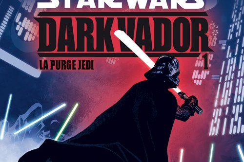 Série Star Wars - Dark Vador