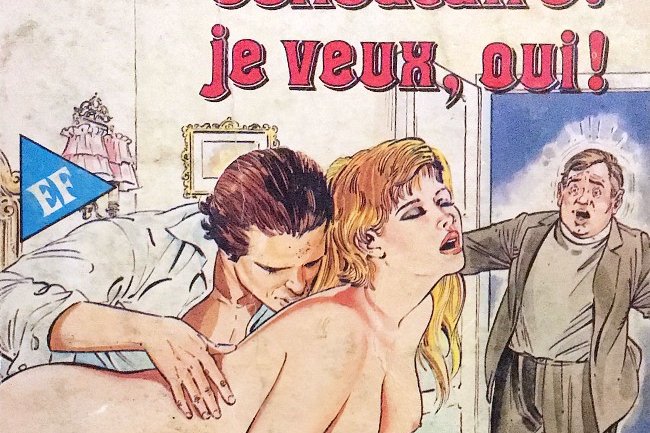 Série Série Orange (Elvifrance)