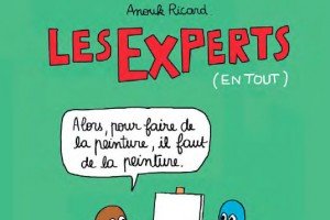 Série Experts en tout (Les)