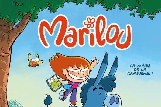 Série Marilou