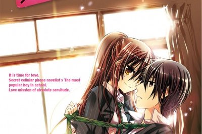 Série Love Mission