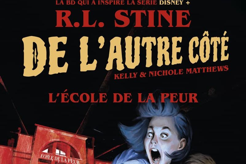 Série De l'autre côté