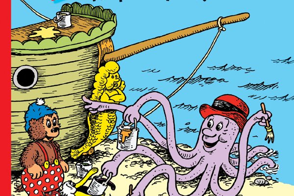 Série Petzi