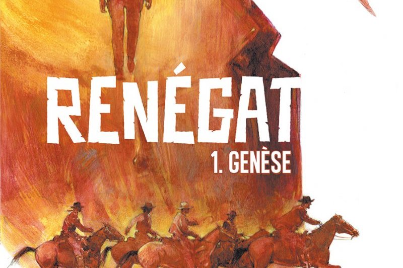 Série Renégat