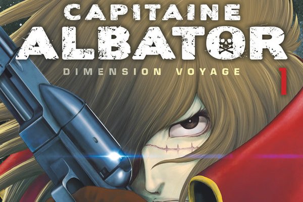 Série Capitaine Albator - Dimension Voyage