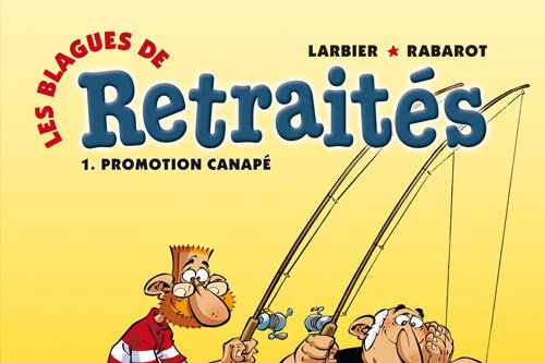 Blagues de retraités (Les)