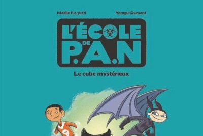 Série Ecole de Pan (L')