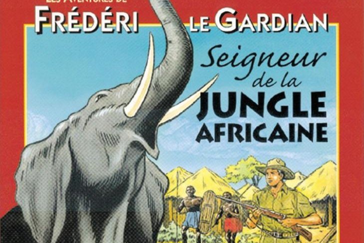 Série Frédéri le Gardian