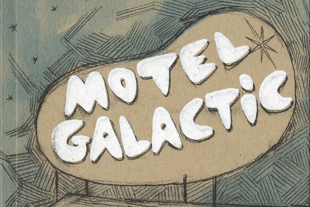 Série Motel Galactic