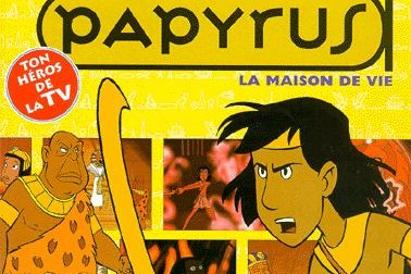 Série Papyrus (Adaptation TV)