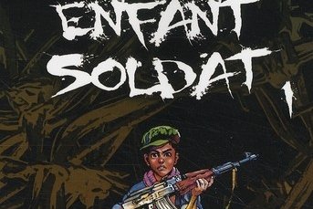 Série Enfant soldat