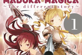 Puella Magi Madoka Magica - The Different Story