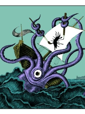 Carte postale Quai des Bulles 2007