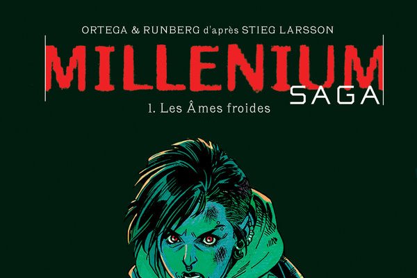 Série Millénium Saga