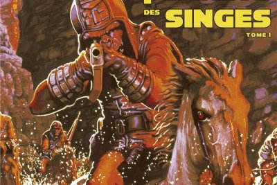 Série Planète des singes (La)