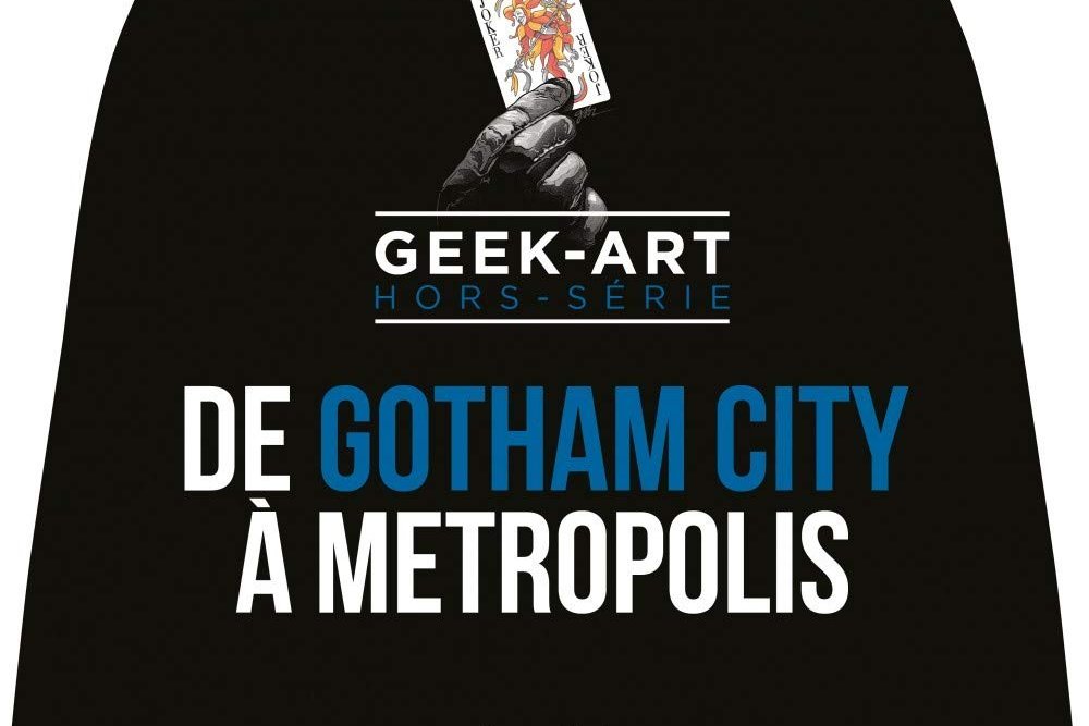Série Geek-Art