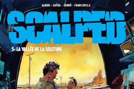 Série Scalped