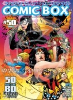 Série Comic Box 50
