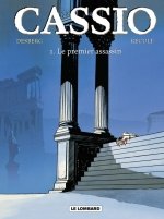 Série Cassio T1 : Le premier assassin - 7 planches en avant-première