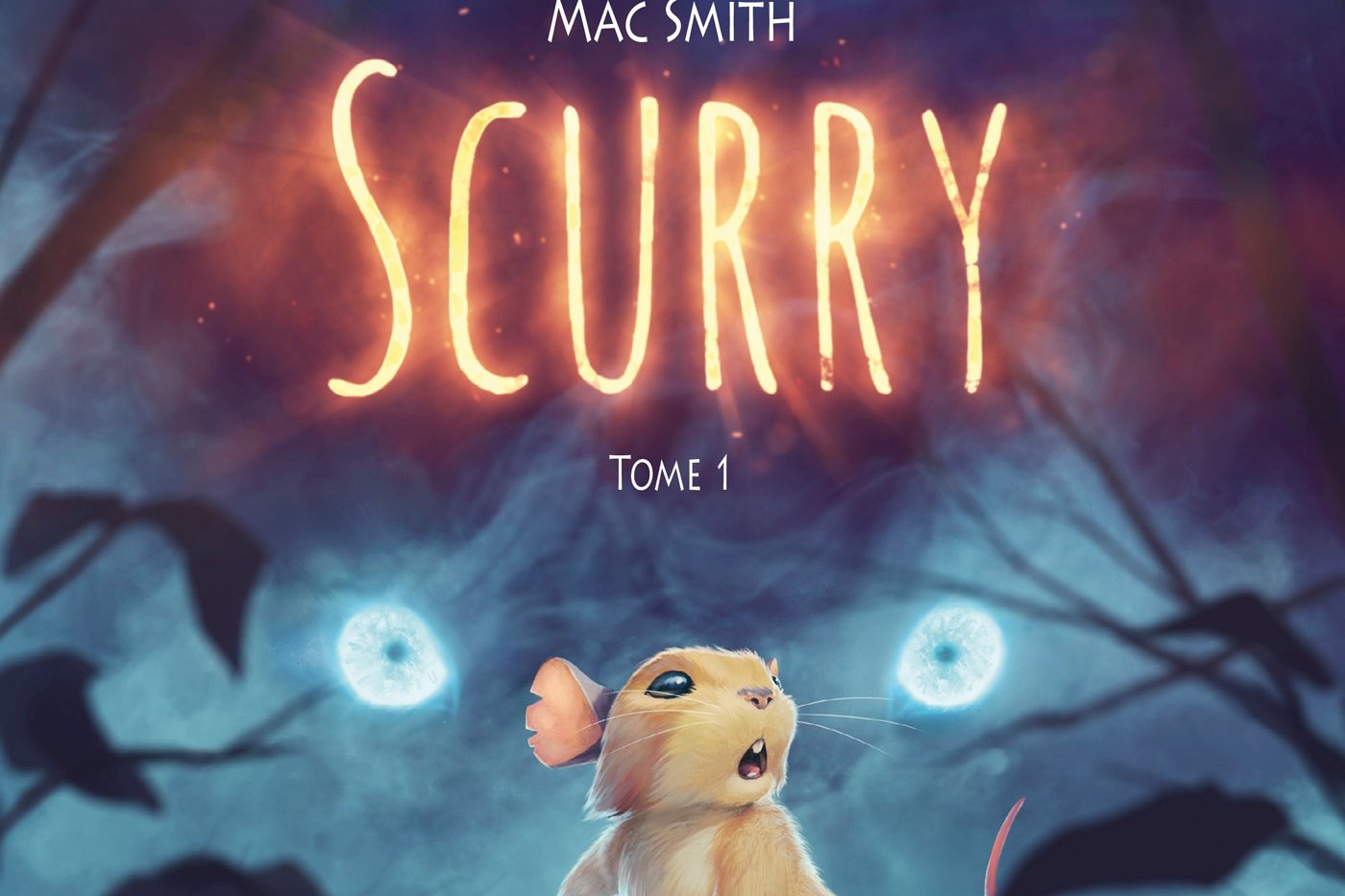 Série Scurry