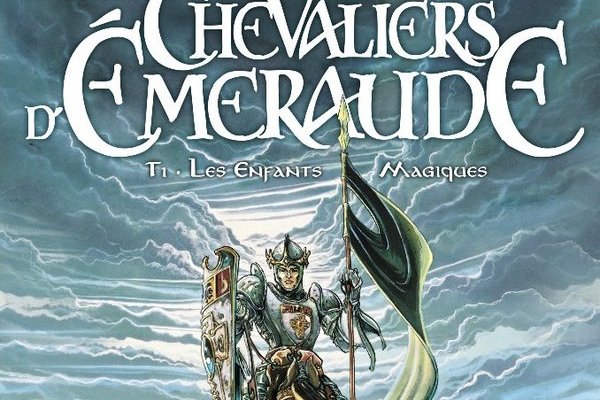Série Chevaliers d'émeraude (Les)