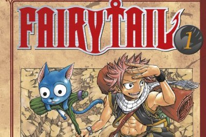Série Fairy Tail