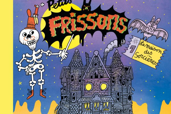 Série Petits frissons